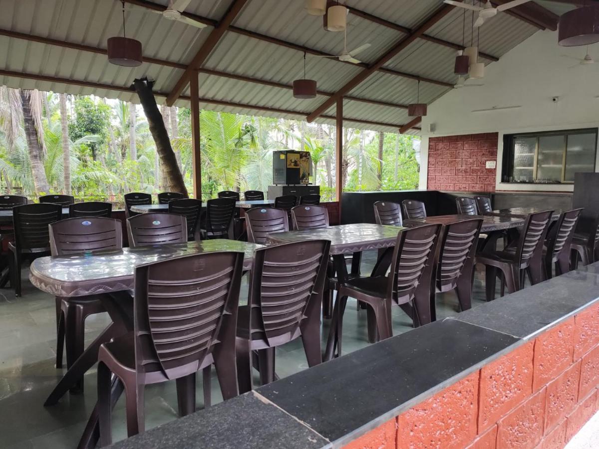 Cocorico Beach Resort Dapoli Exterior photo
