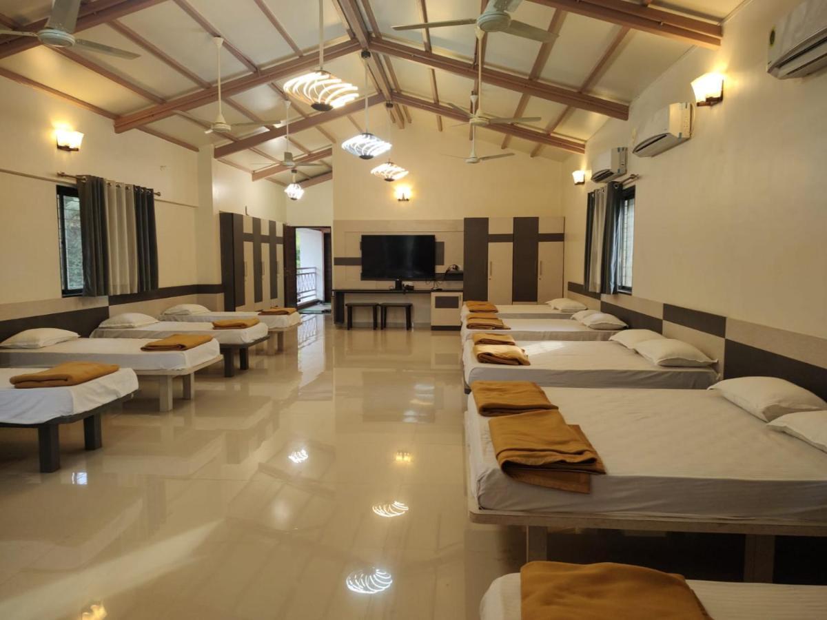 Cocorico Beach Resort Dapoli Exterior photo