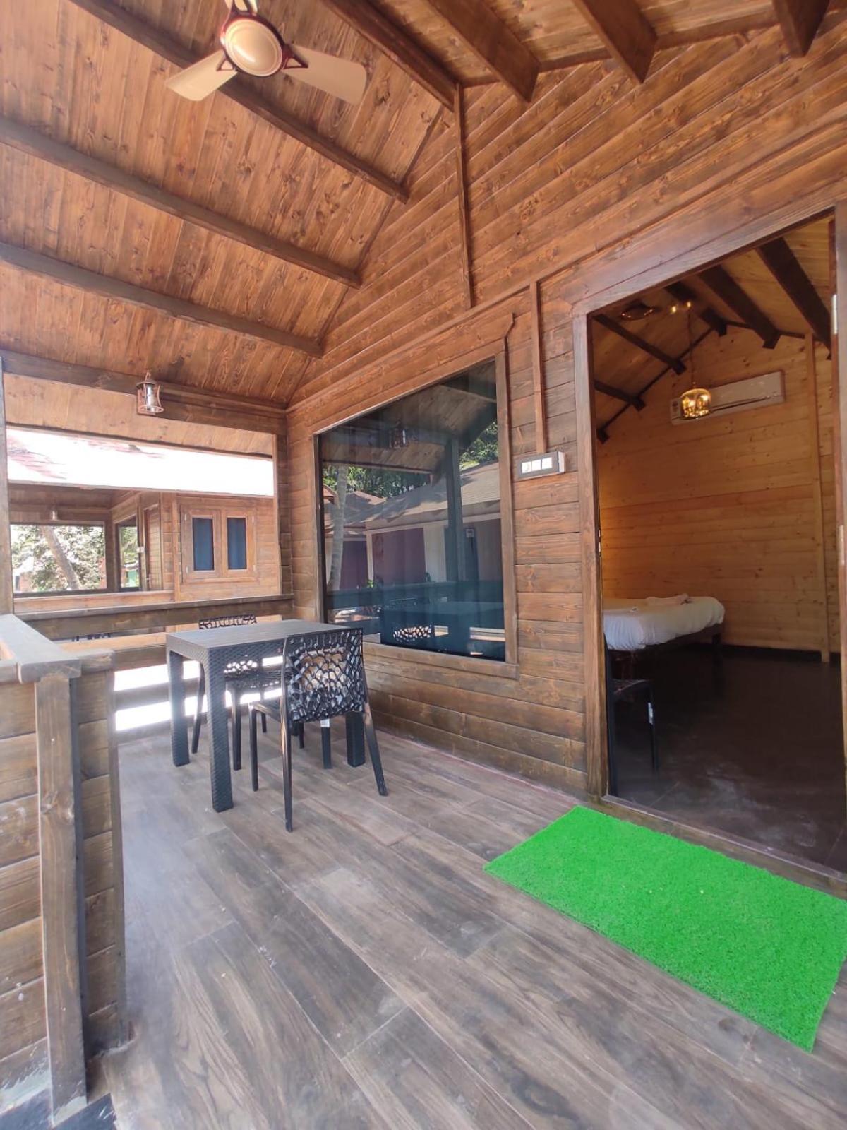 Cocorico Beach Resort Dapoli Exterior photo