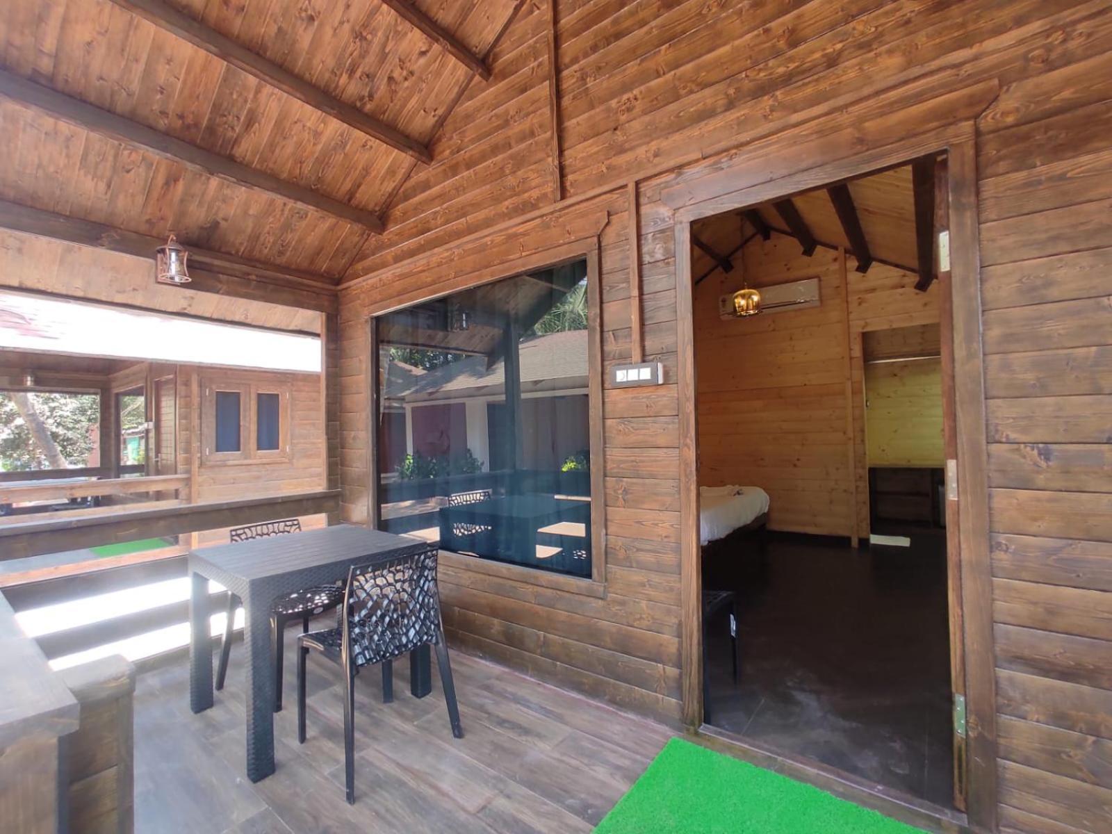 Cocorico Beach Resort Dapoli Exterior photo